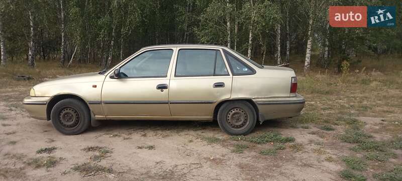 Седан Daewoo Nexia 2007 в Киеве