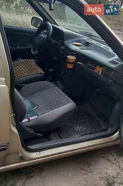 Седан Daewoo Nexia 2007 в 