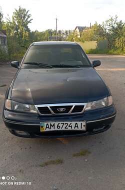 Седан Daewoo Nexia 2006 в Житомирі