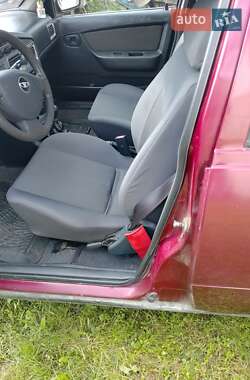 Седан Daewoo Nexia 2008 в 