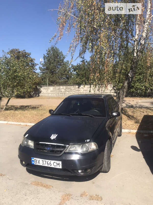 Седан Daewoo Nexia 2008 в Нетішині