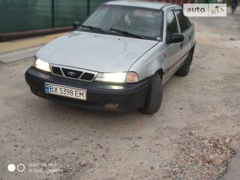 Седан Daewoo Nexia 2007 в Красилові