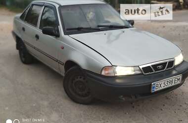 Седан Daewoo Nexia 2007 в Красилові