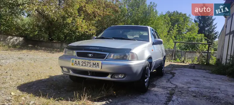 Daewoo Nexia