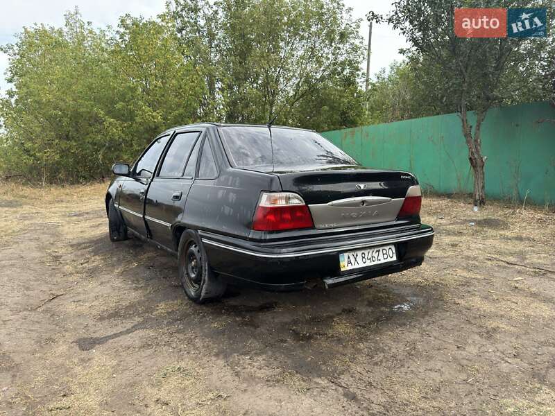 Седан Daewoo Nexia 2008 в Харькове фото 6 Седан Daewoo Nexia 2008 в Харькове