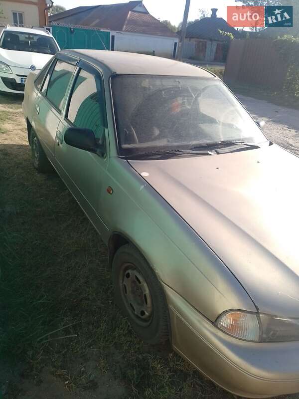 Седан Daewoo Nexia 2007 в Васищево