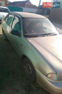 Седан Daewoo Nexia 2007 в 