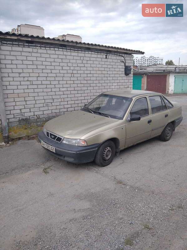Седан Daewoo Nexia 2007 в Житомирі