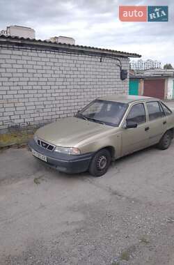 Седан Daewoo Nexia 2007 в 