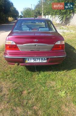 Седан Daewoo Nexia 2007 в 