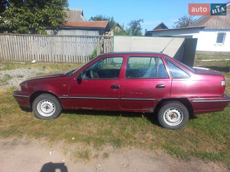 Седан Daewoo Nexia 2007 в Фастове фото 2 Седан Daewoo Nexia 2007 в Фастове