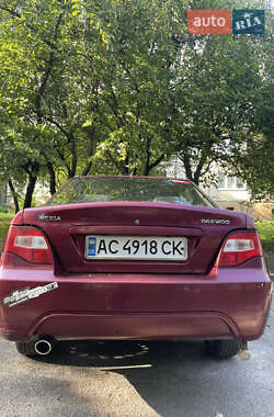 Седан Daewoo Nexia 2008 в 
