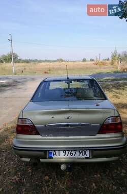 Седан Daewoo Nexia 2008 в 