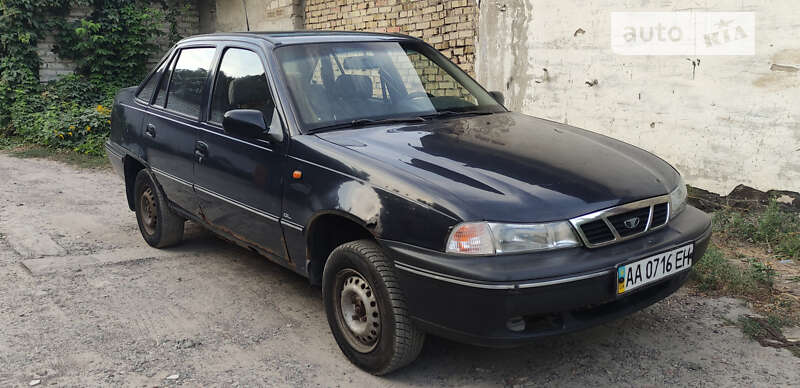 Седан Daewoo Nexia 2007 в Киеве