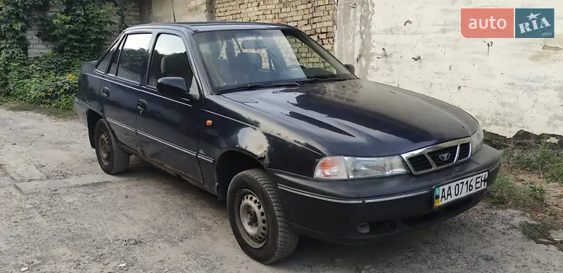 Daewoo Nexia 2007