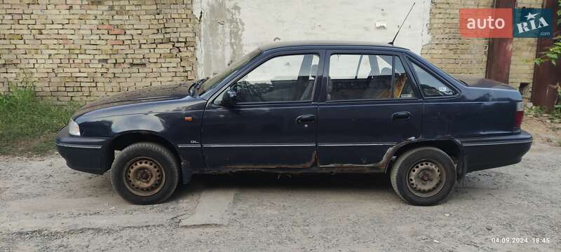 Седан Daewoo Nexia 2007 в Киеве