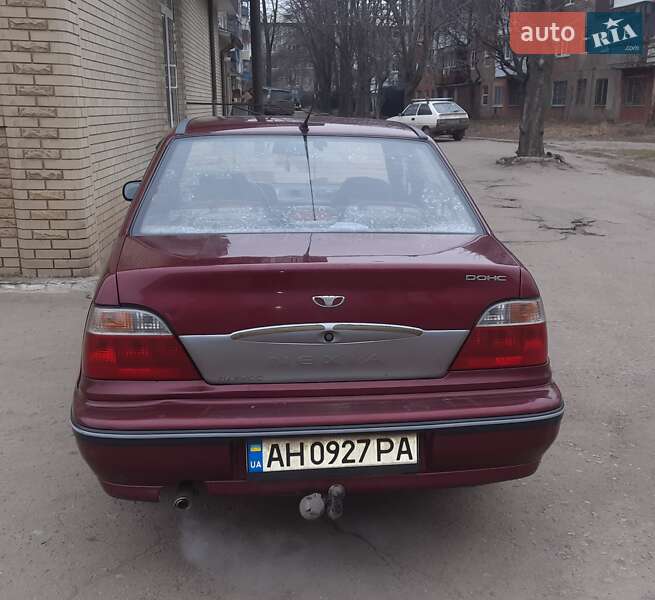 Седан Daewoo Nexia 2006 в Константиновке (Краматорского района)