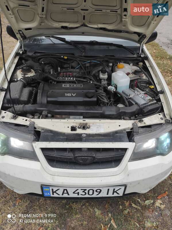 Седан Daewoo Nexia 2012 в Борисполе