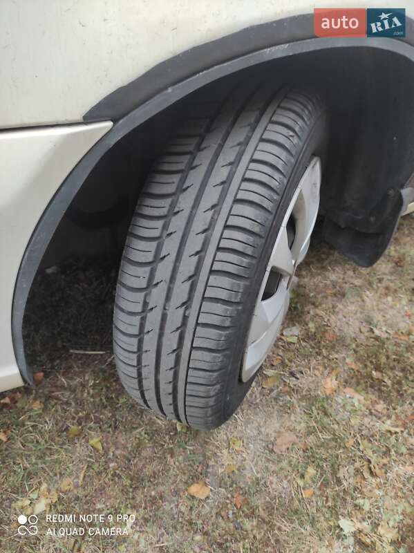 Седан Daewoo Nexia 2012 в Борисполе