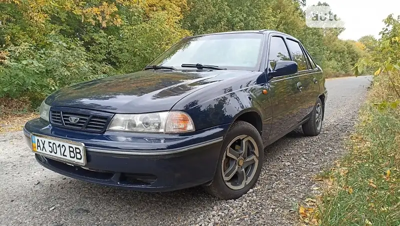 Daewoo Nexia