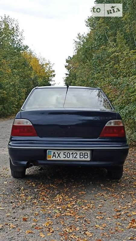 Седан Daewoo Nexia 2007 в Харкові