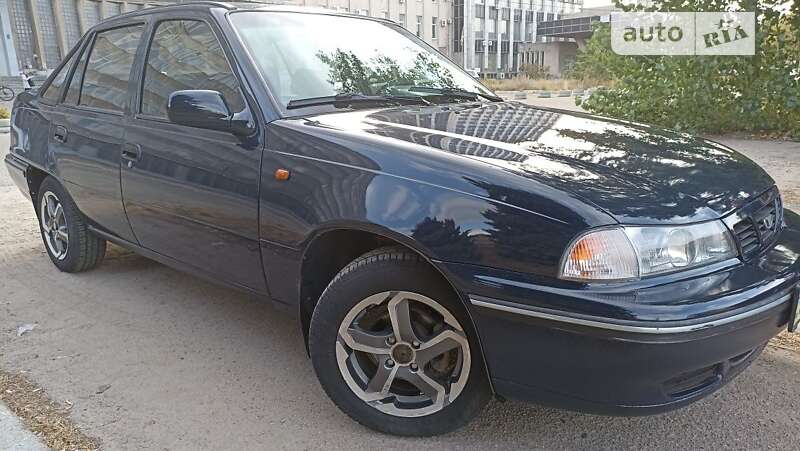 Седан Daewoo Nexia 2007 в Харкові