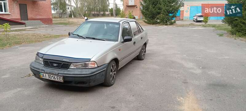 Седан Daewoo Nexia 2007 в 