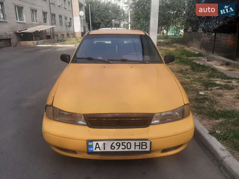 Седан Daewoo Nexia 2007 в 