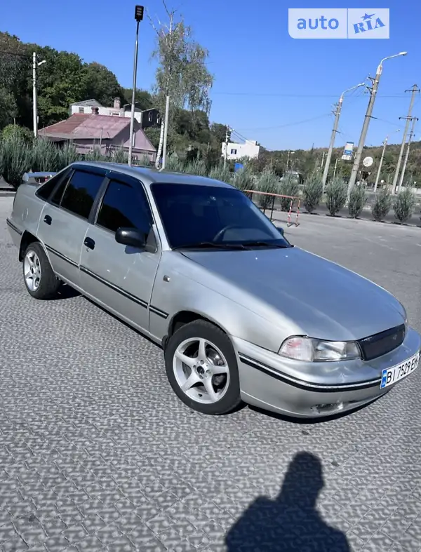 Daewoo Nexia 2007