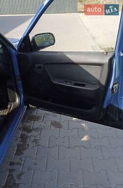 Седан Daewoo Nexia 2008 в 