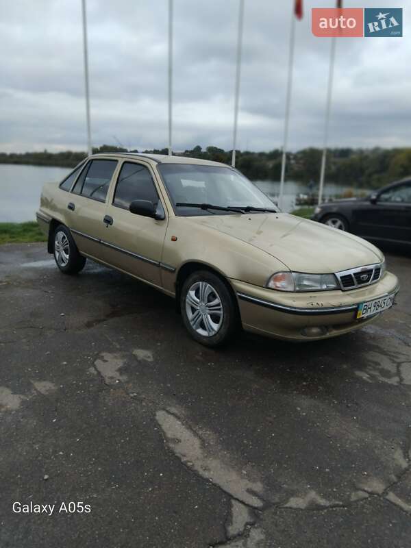 Седан Daewoo Nexia 2007 в Балте