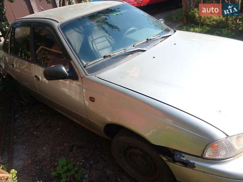 Седан Daewoo Nexia 2007 в Козинцах