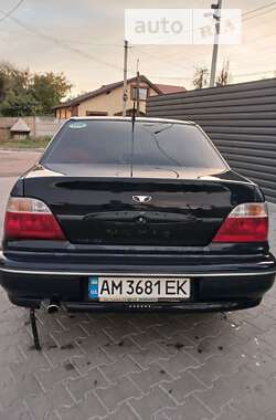 Седан Daewoo Nexia 2007 в Житомире