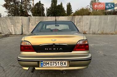 Седан Daewoo Nexia 2007 в 