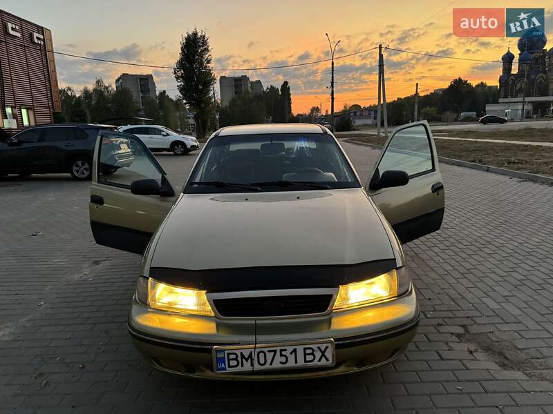 Седан Daewoo Nexia 2007 в 