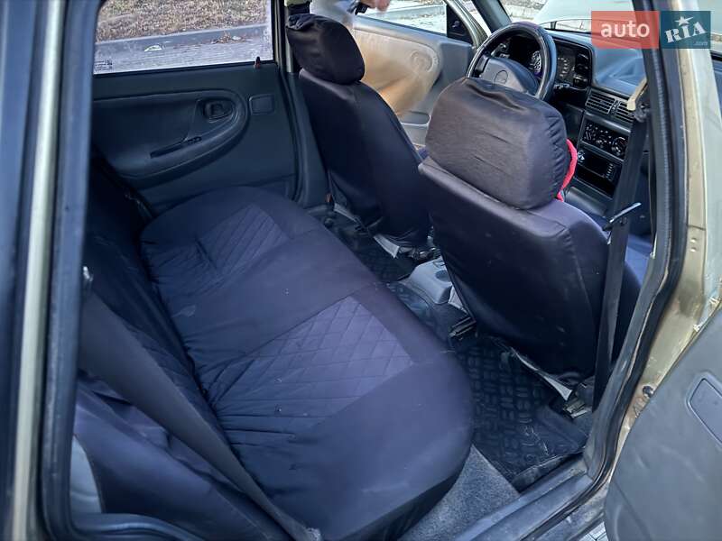Седан Daewoo Nexia 2007 в Сумах