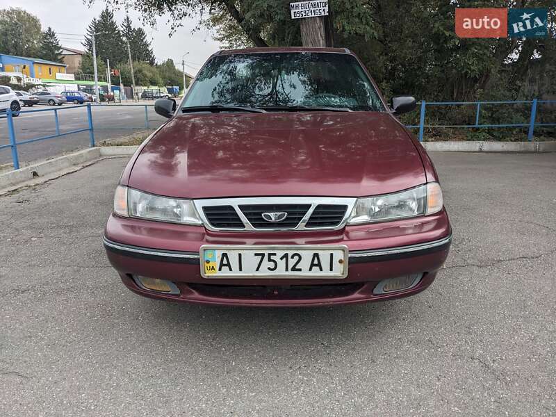 Седан Daewoo Nexia 2007 в Белой Церкви