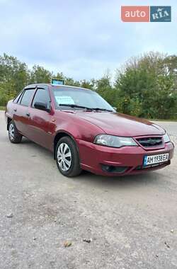 Седан Daewoo Nexia 2008 в 