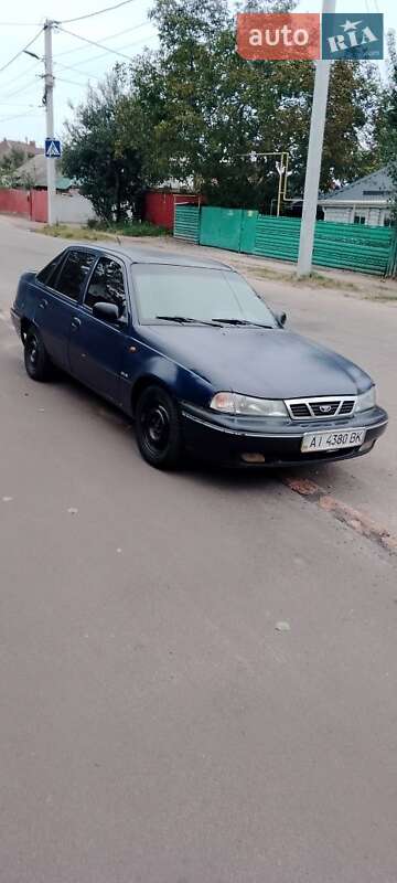 Седан Daewoo Nexia 2008 в 