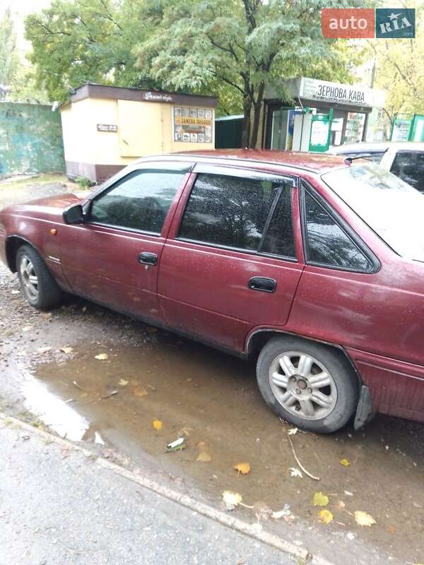 Седан Daewoo Nexia 2006 в Запорожье