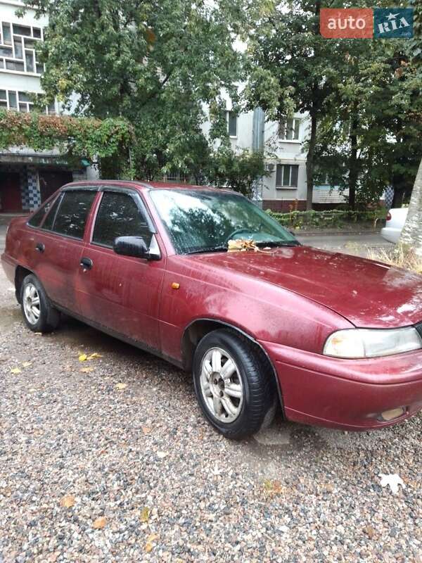 Седан Daewoo Nexia 2006 в Запорожье