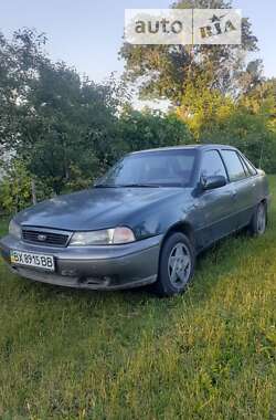 Седан Daewoo Nexia 1997 в Білогір'ї