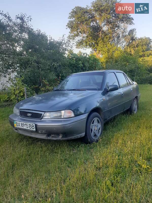 Седан Daewoo Nexia 1997 в 