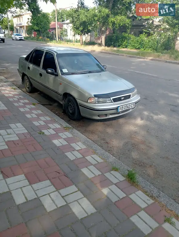 Daewoo Nexia