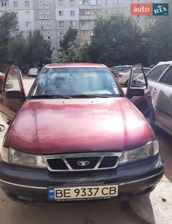 Седан Daewoo Nexia 2007 в 