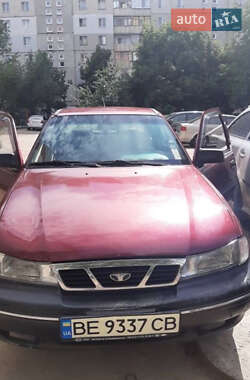Седан Daewoo Nexia 2007 в 