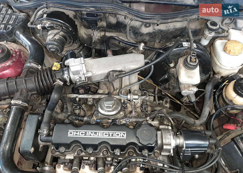 Седан Daewoo Nexia 2007 в Николаеве