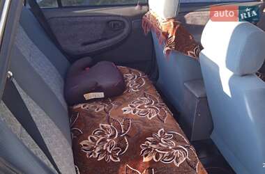 Седан Daewoo Nexia 2007 в 