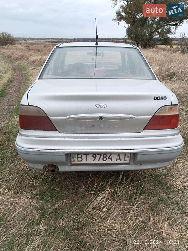 Седан Daewoo Nexia 2008 в Кривом Роге