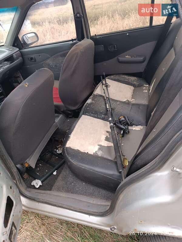 Седан Daewoo Nexia 2008 в Кривом Роге